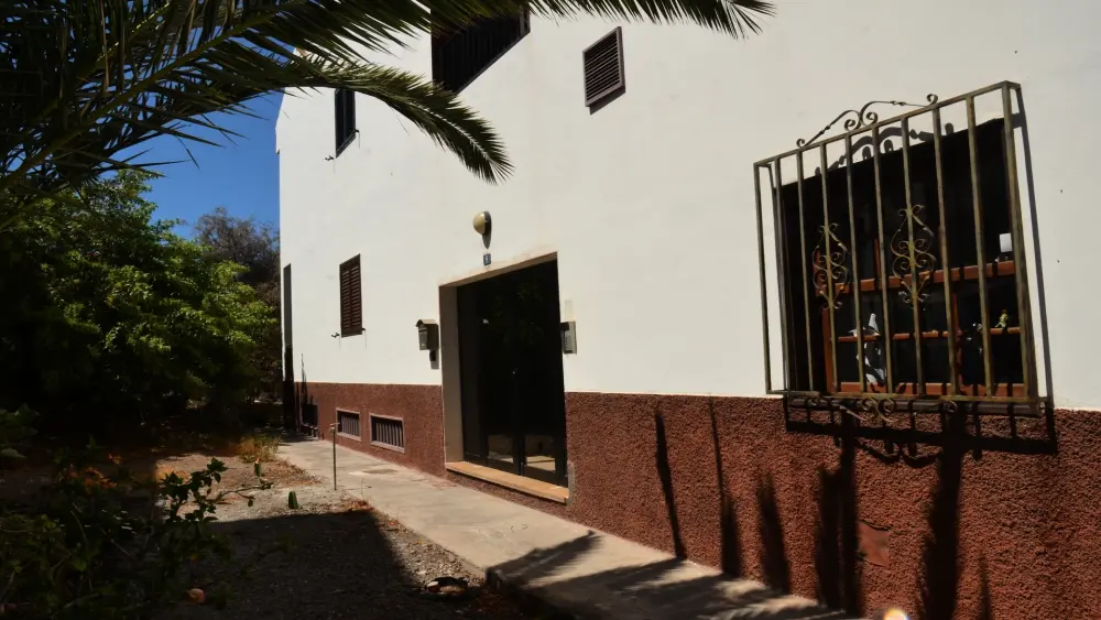 Appartements à Valle Gran Rey - Ile de La Gomera