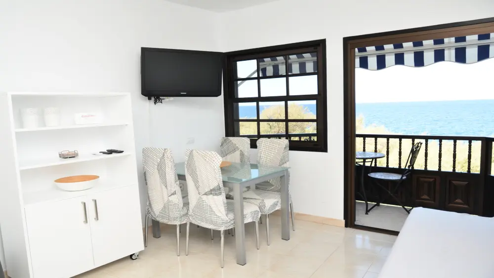 Appartements à Valle Gran Rey - Ile de La Gomera