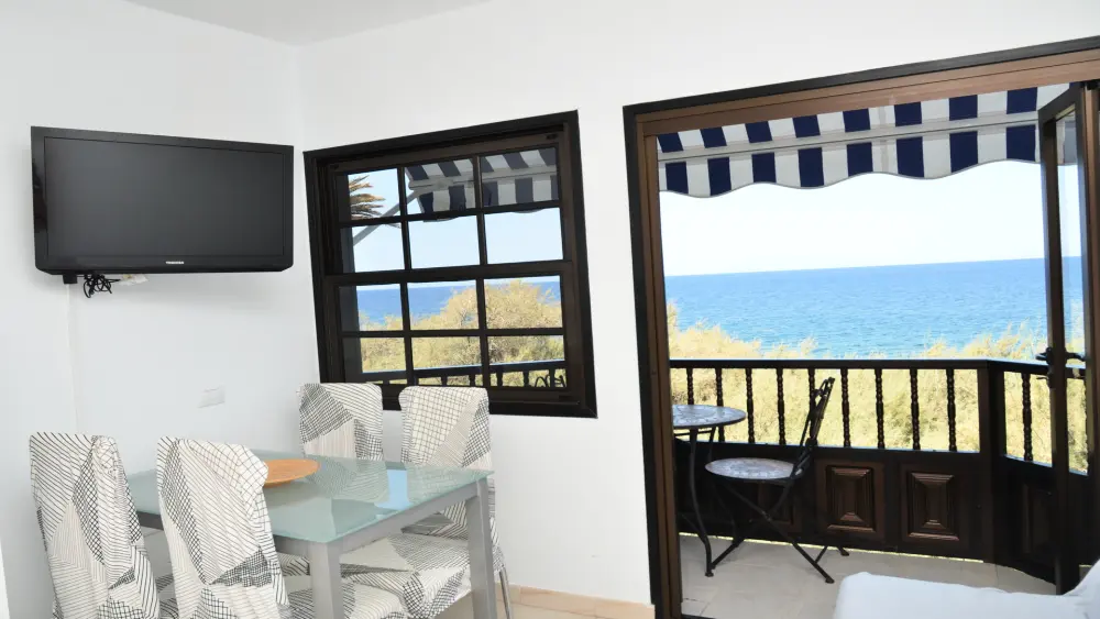 Appartements à Valle Gran Rey - Ile de La Gomera