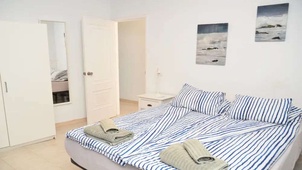Appartements à Valle Gran Rey - Ile de La Gomera