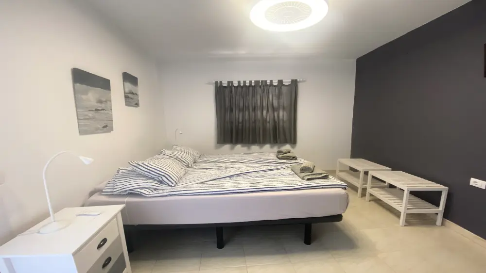 Appartements à Valle Gran Rey - Ile de La Gomera