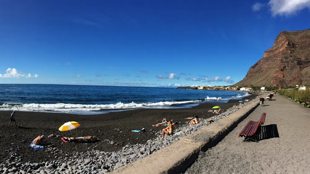 Appartements à Valle Gran Rey - Ile de La Gomera