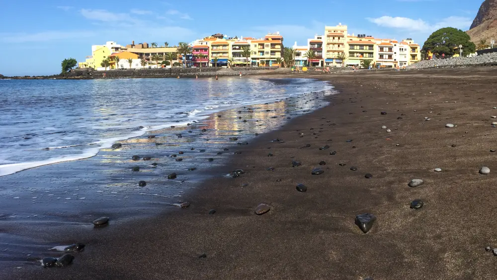 Appartements à Valle Gran Rey - Ile de La Gomera