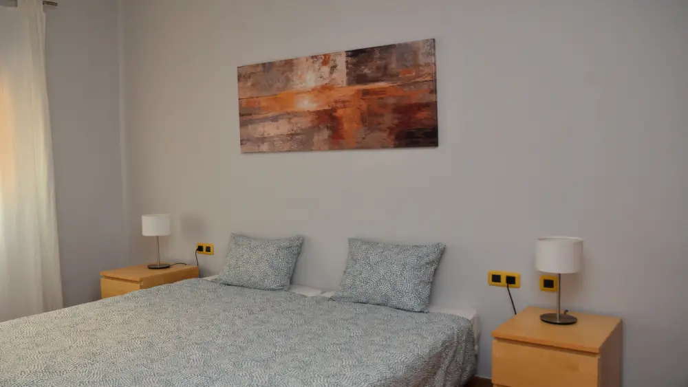 Appartements à Valle Gran Rey - Ile de La Gomera