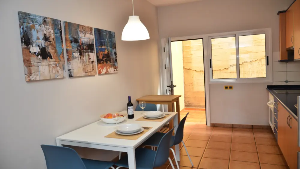 Appartements à Valle Gran Rey - Ile de La Gomera