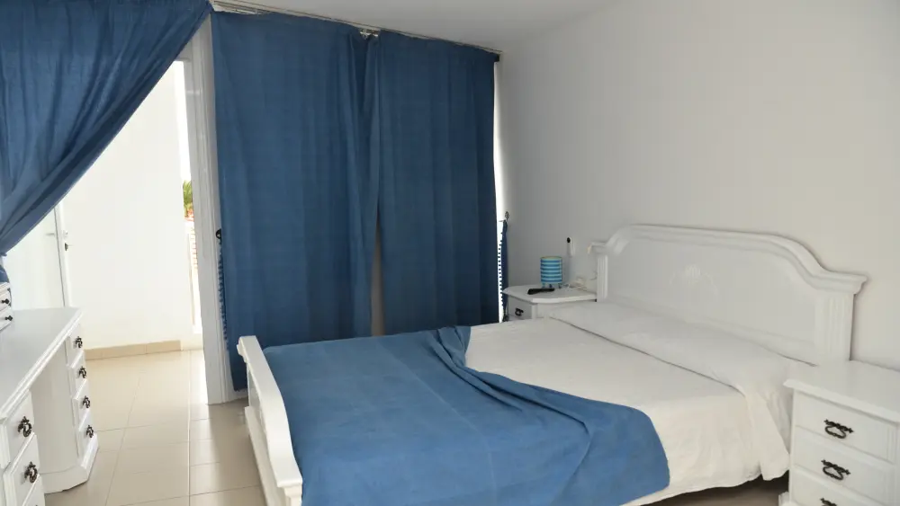Appartements à Valle Gran Rey - Ile de La Gomera
