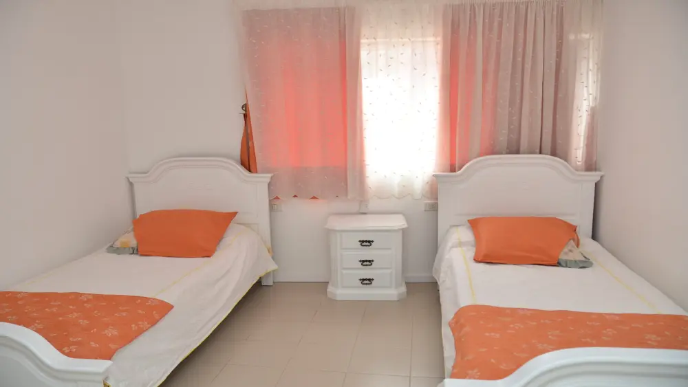 Appartements à Valle Gran Rey - Ile de La Gomera
