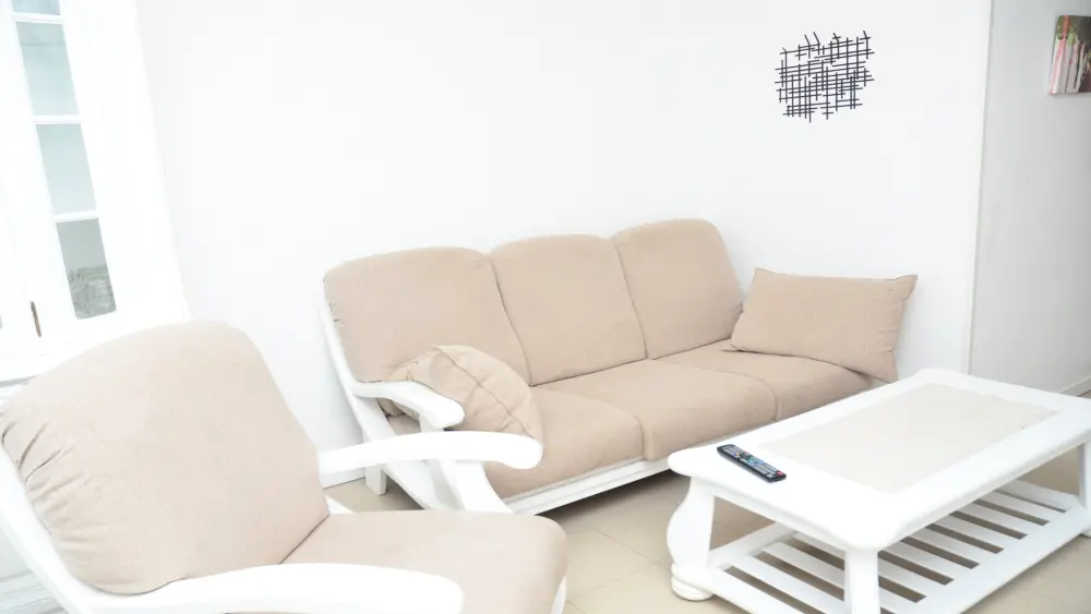 Appartements à Valle Gran Rey - Ile de La Gomera
