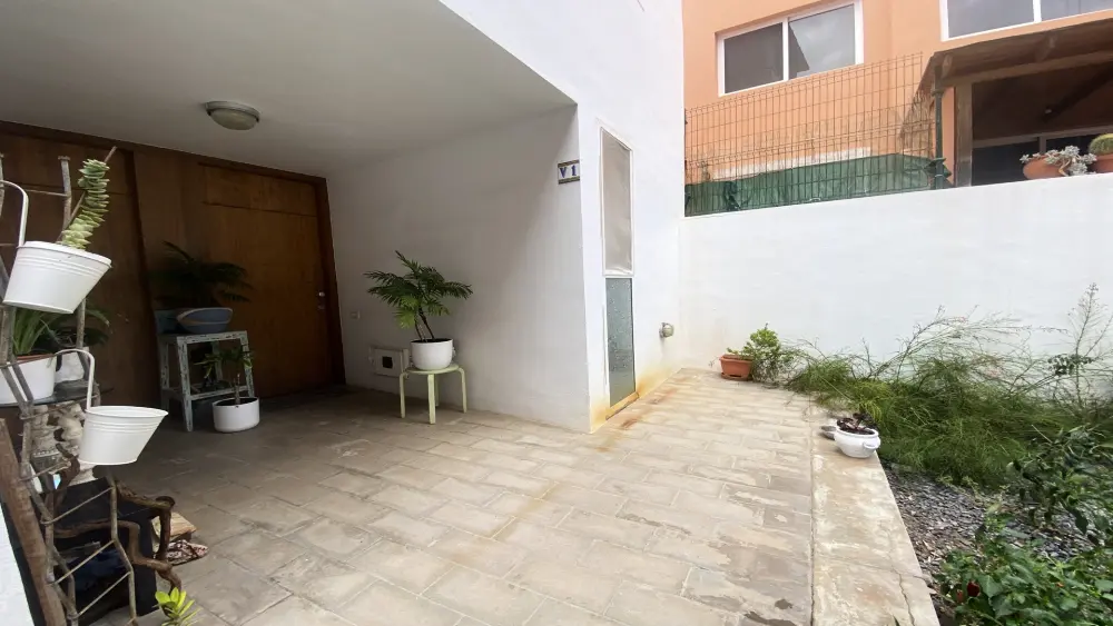 Appartements à Valle Gran Rey - Ile de La Gomera
