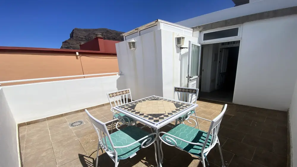 Appartements à Valle Gran Rey - Ile de La Gomera