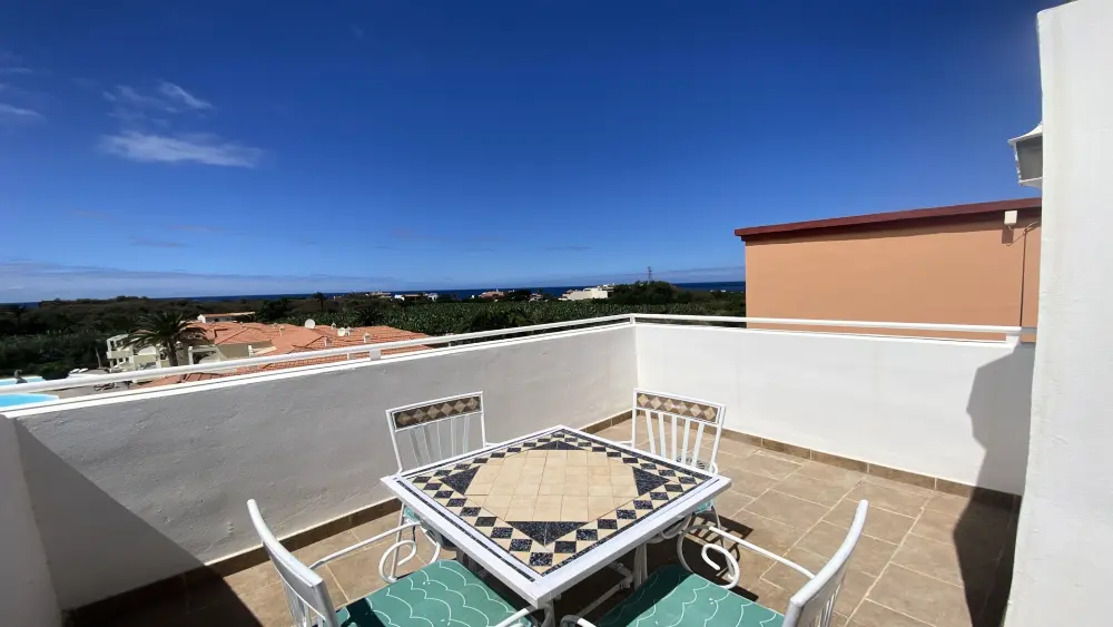 Appartements à Valle Gran Rey - Ile de La Gomera
