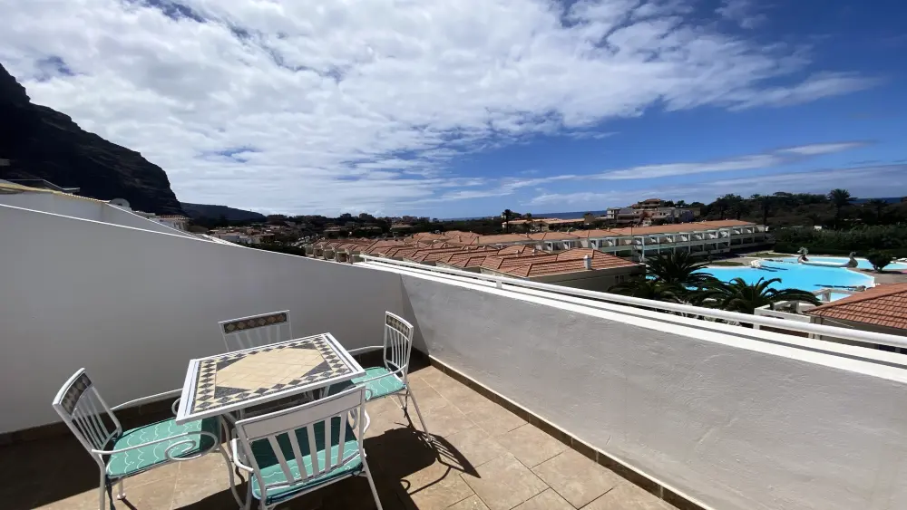 Appartements à Valle Gran Rey - Ile de La Gomera