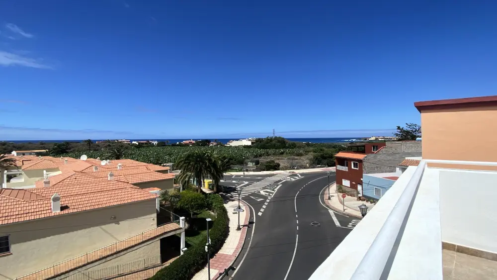 Appartements à Valle Gran Rey - Ile de La Gomera