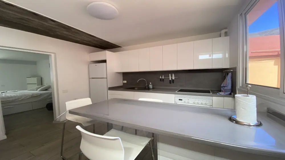 Appartements à Valle Gran Rey - Ile de La Gomera