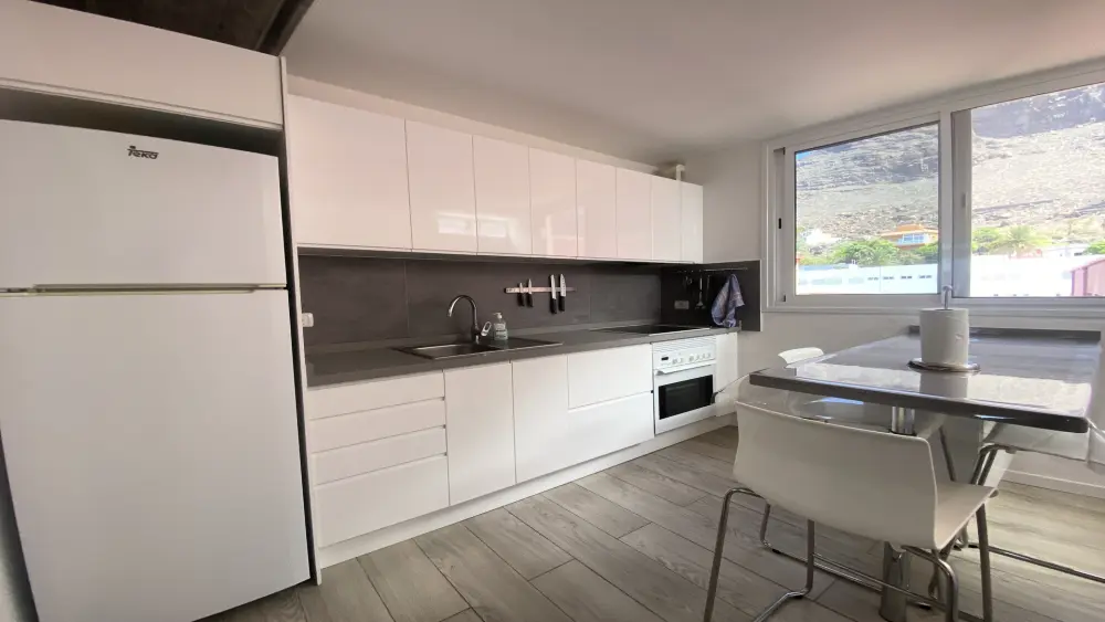 Appartements à Valle Gran Rey - Ile de La Gomera