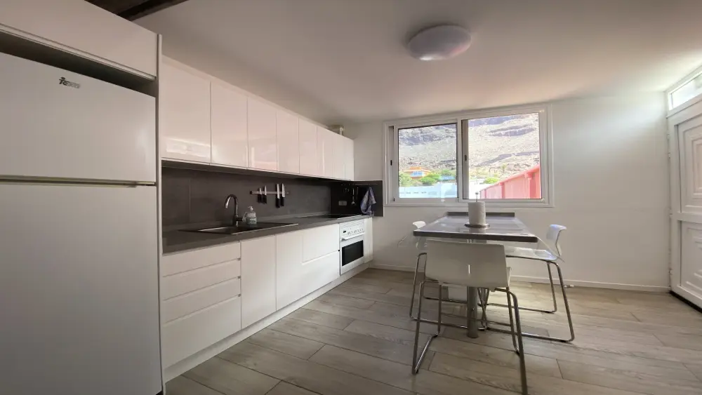 Appartements à Valle Gran Rey - Ile de La Gomera