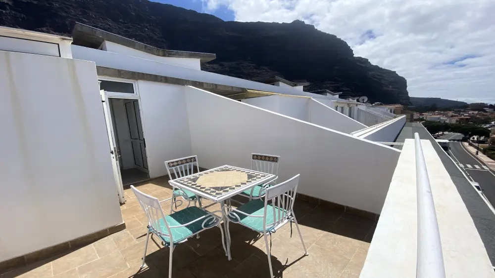 Appartements à Valle Gran Rey - Ile de La Gomera