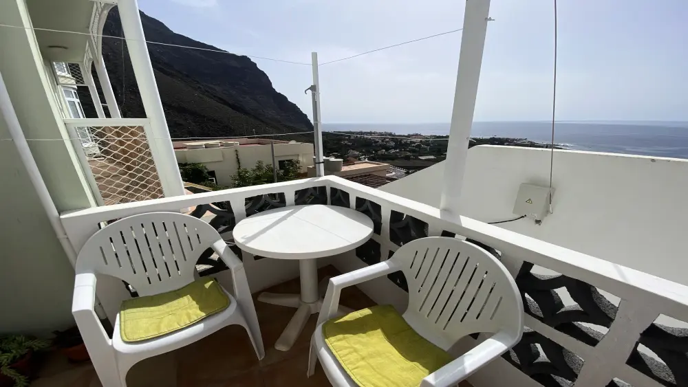 Appartements à Valle Gran Rey - Ile de La Gomera