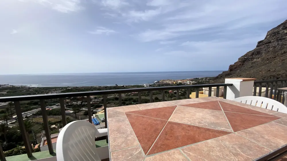 Appartements à Valle Gran Rey - Ile de La Gomera