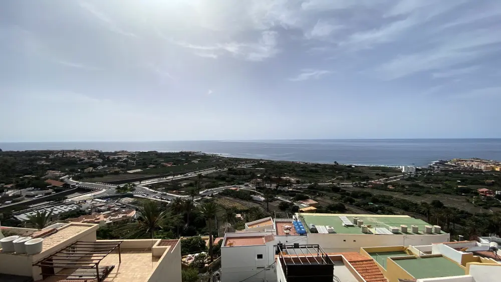 Appartements à Valle Gran Rey - Ile de La Gomera