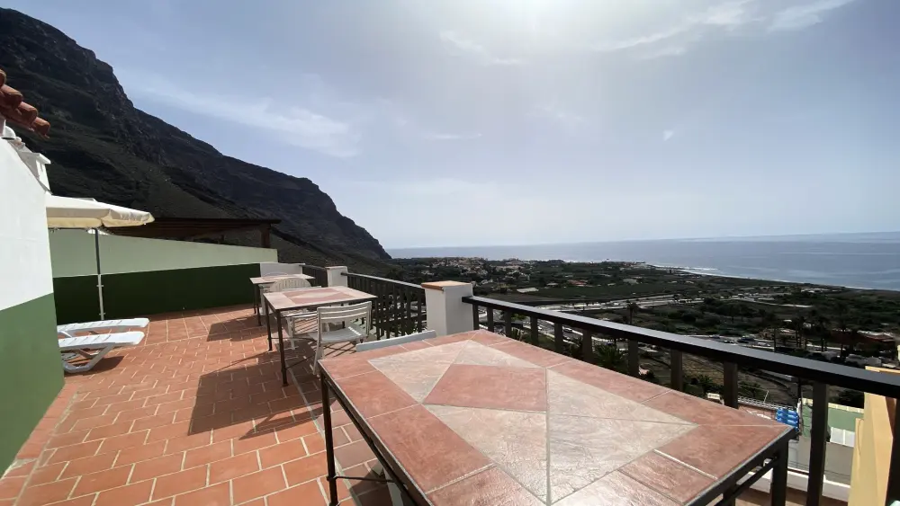 Appartements à Valle Gran Rey - Ile de La Gomera