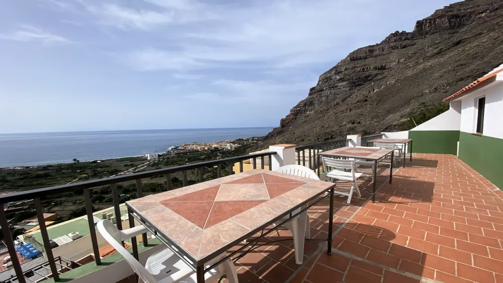 Appartements à Valle Gran Rey - Ile de La Gomera