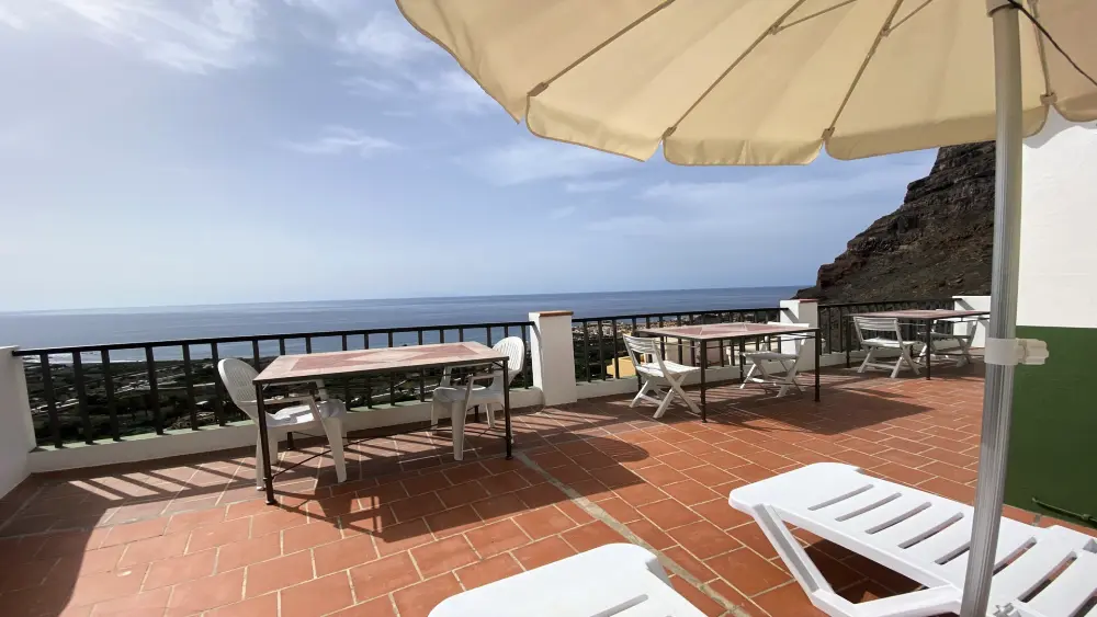 Appartements à Valle Gran Rey - Ile de La Gomera