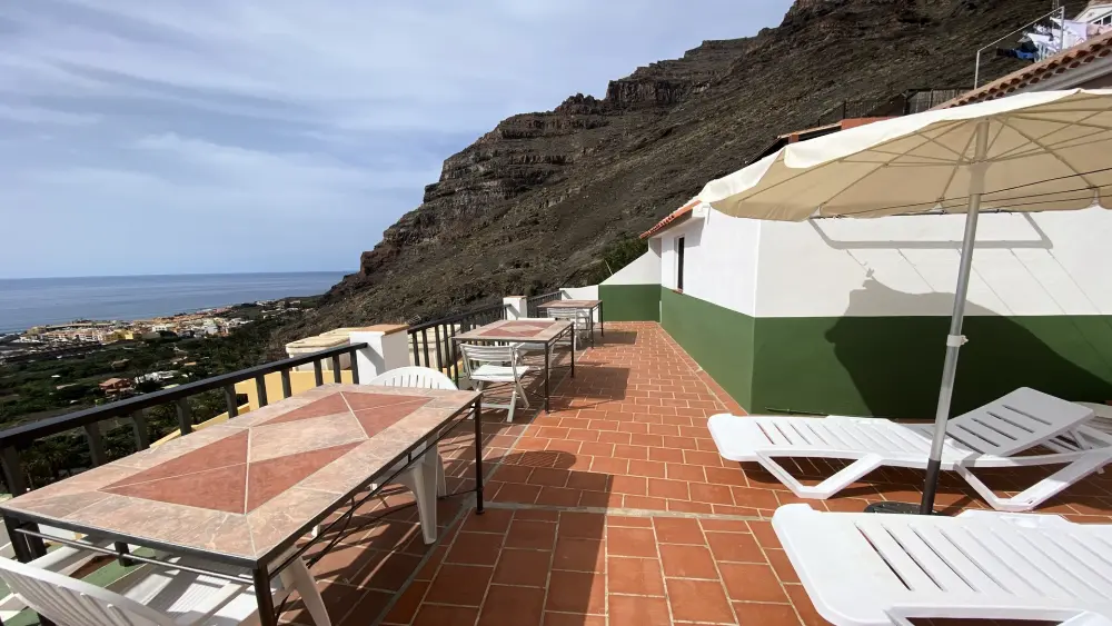 Appartements à Valle Gran Rey - Ile de La Gomera