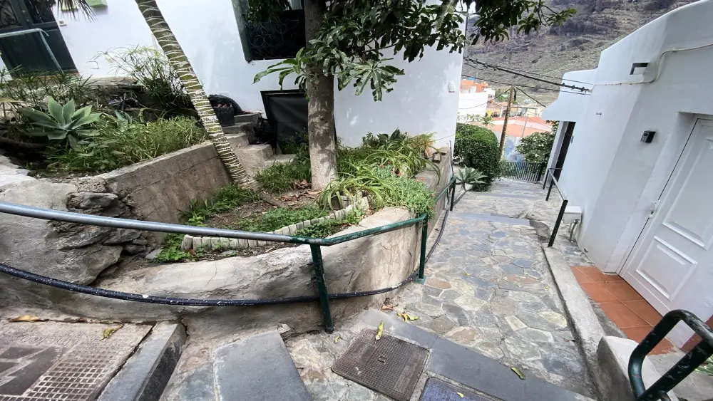 Appartements à Valle Gran Rey - Ile de La Gomera