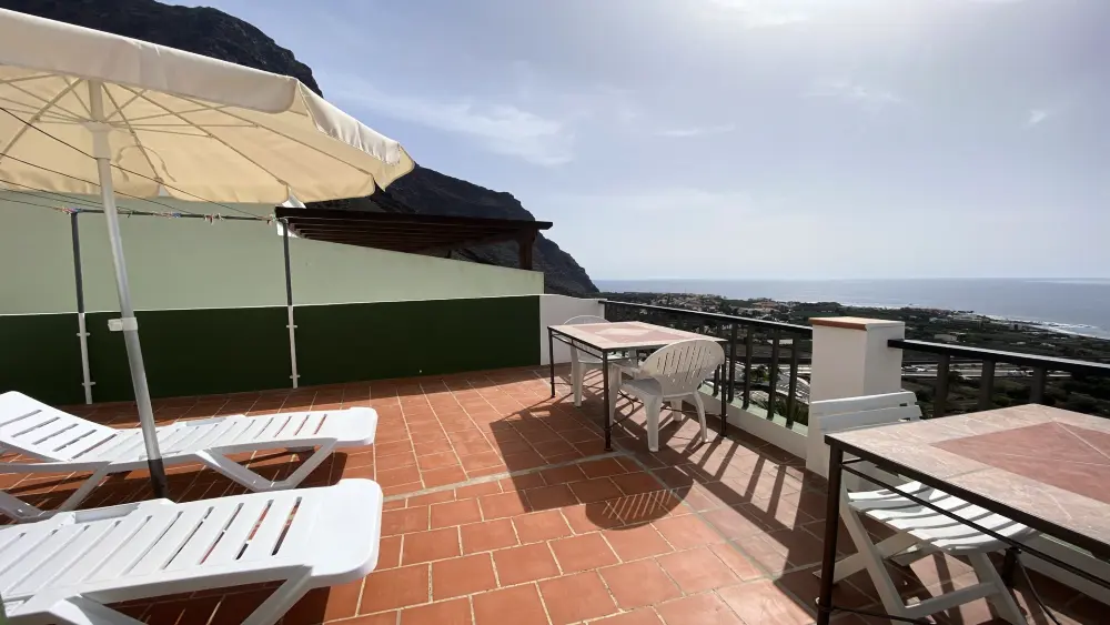 Appartements à Valle Gran Rey - Ile de La Gomera