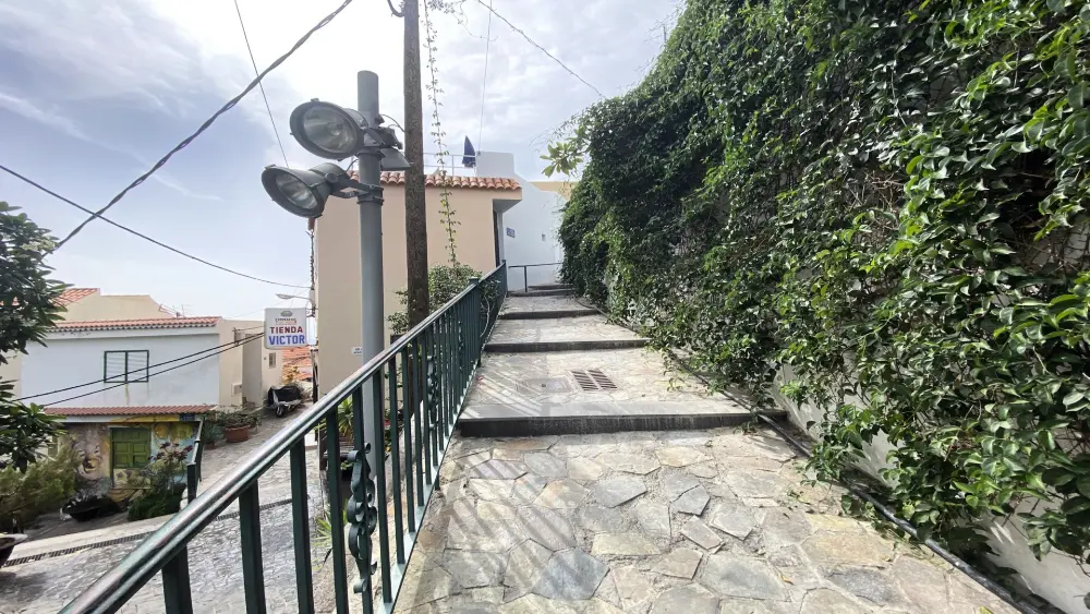 Appartements à Valle Gran Rey - Ile de La Gomera