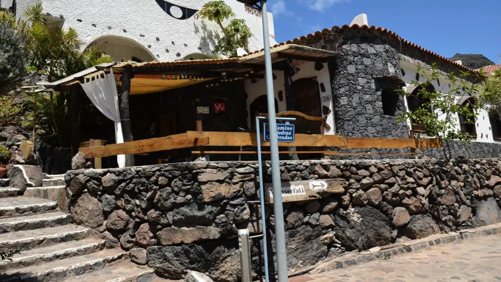 Maison à Valle Gran Rey - Ile de La Gomera
