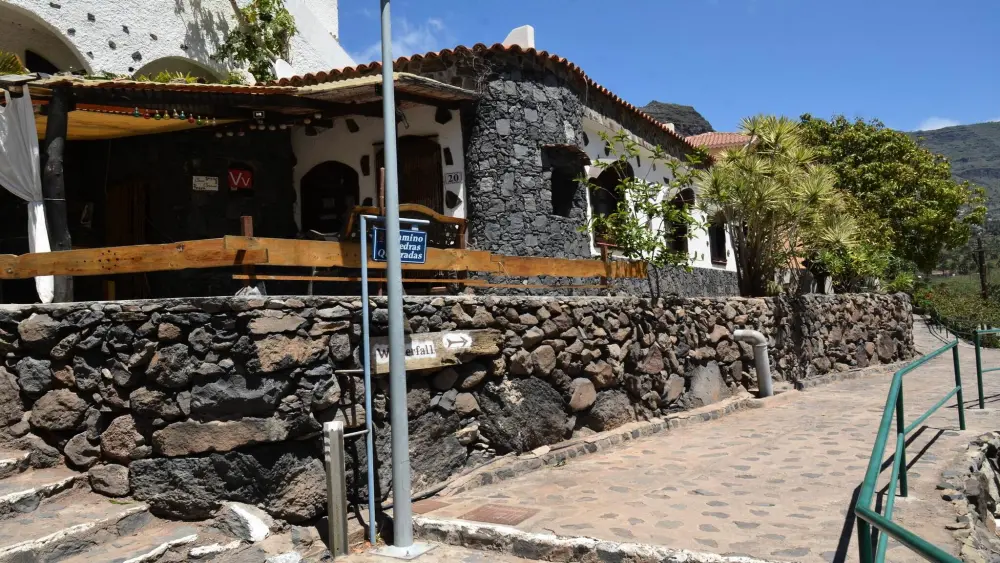 Maison à Valle Gran Rey - Ile de La Gomera