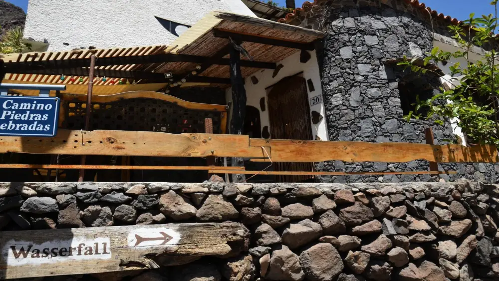 Maison à Valle Gran Rey - Ile de La Gomera