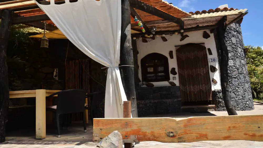 Maison à Valle Gran Rey - Ile de La Gomera