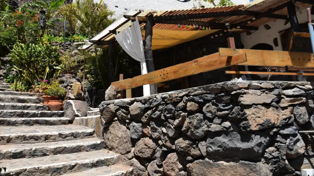 Maison à Valle Gran Rey - Ile de La Gomera