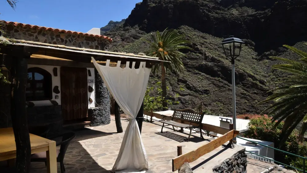 Maison à Valle Gran Rey - Ile de La Gomera