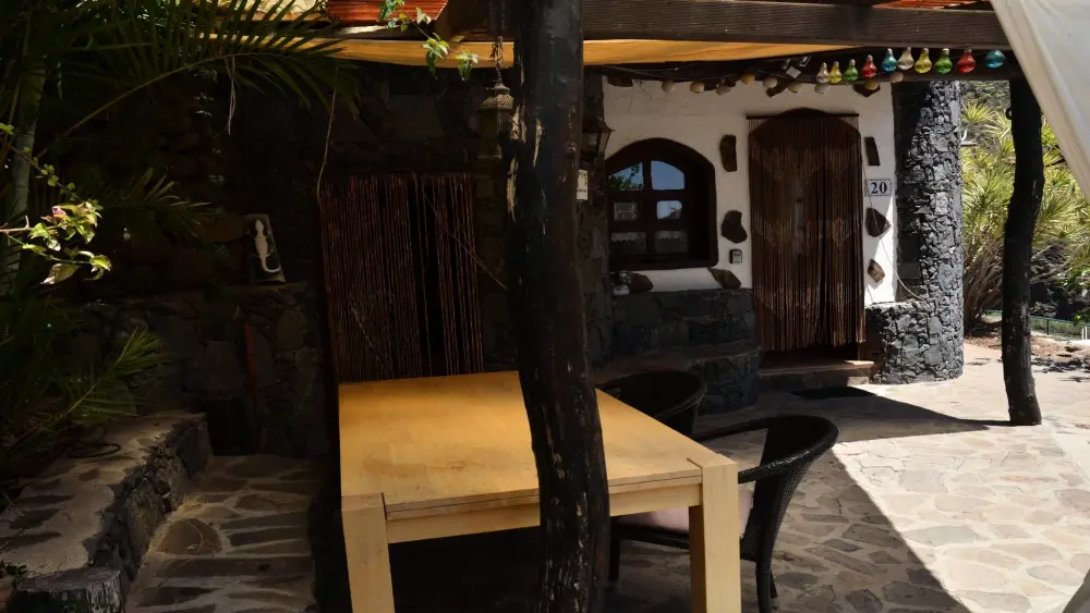 Maison à Valle Gran Rey - Ile de La Gomera