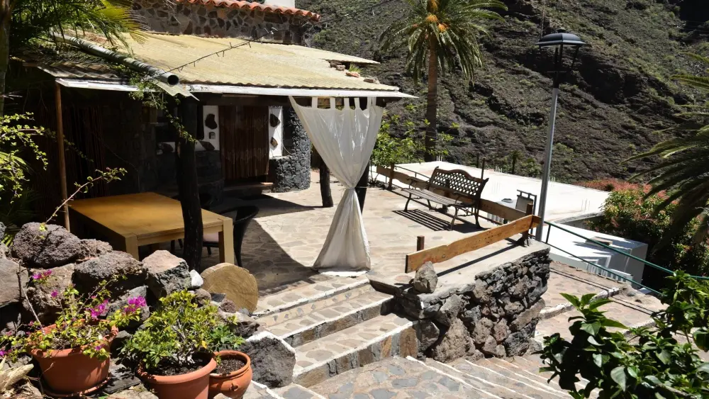 Maison à Valle Gran Rey - Ile de La Gomera
