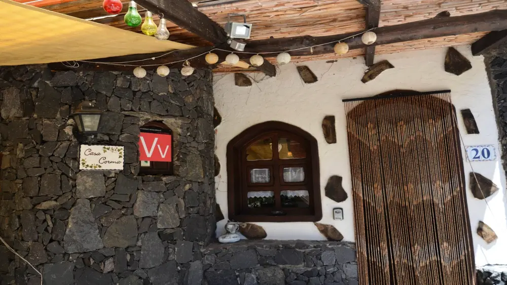 Maison à Valle Gran Rey - Ile de La Gomera