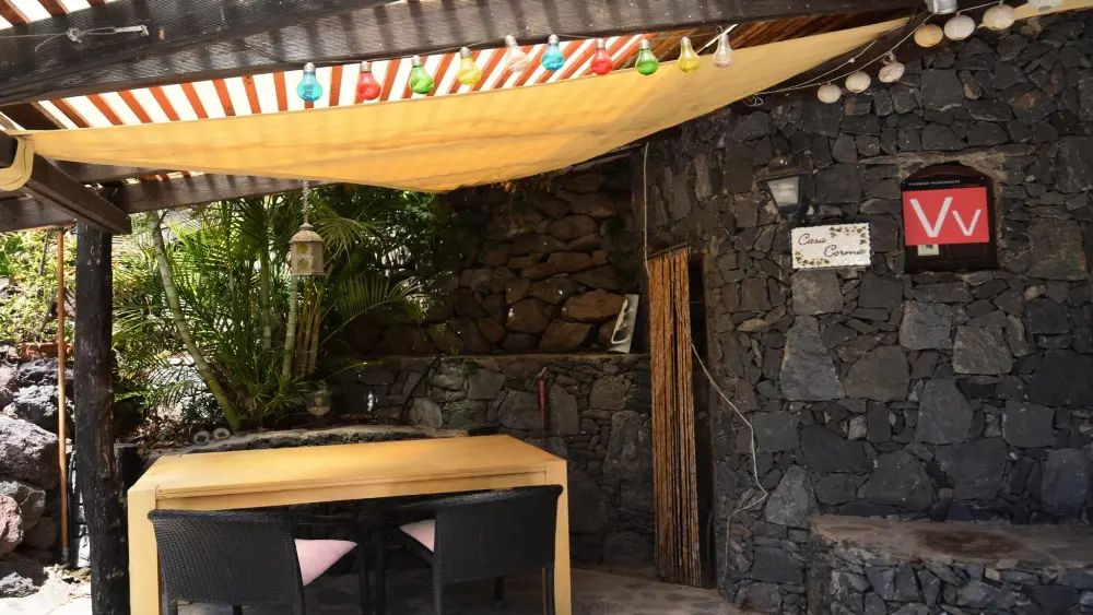 Maison à Valle Gran Rey - Ile de La Gomera