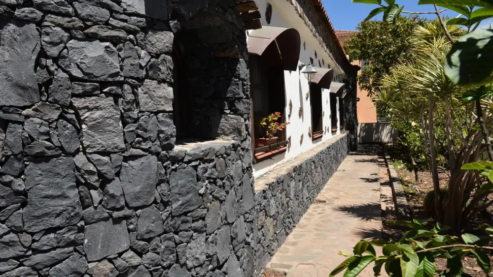 Maison à Valle Gran Rey - Ile de La Gomera