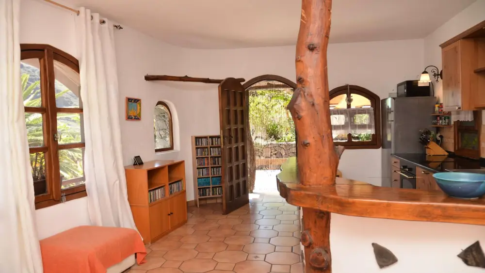 Maison à Valle Gran Rey - Ile de La Gomera