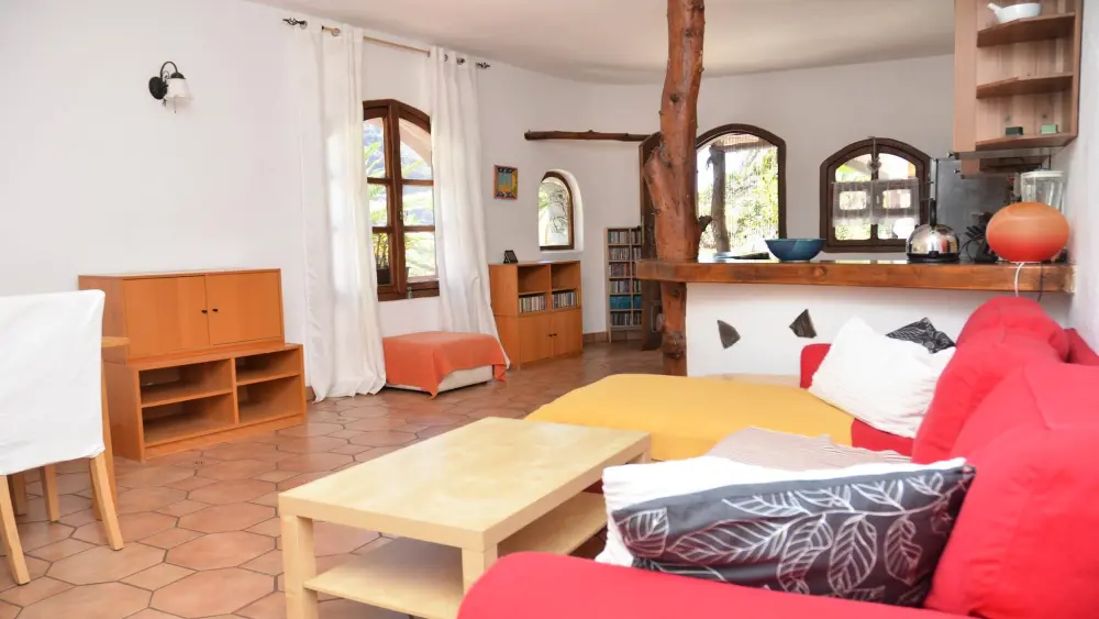 Maison à Valle Gran Rey - Ile de La Gomera
