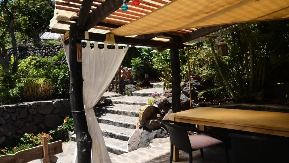 Maison à Valle Gran Rey - Ile de La Gomera