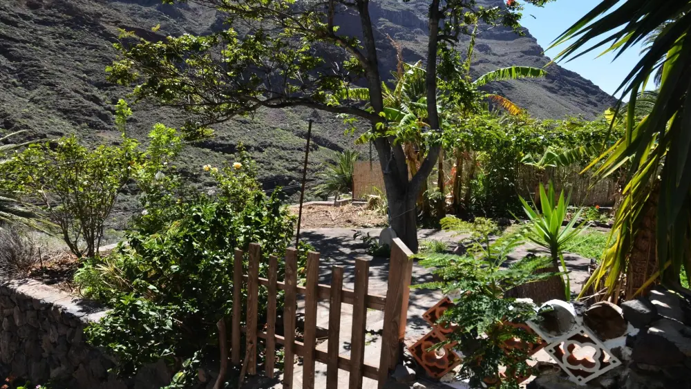 Maison à Valle Gran Rey - Ile de La Gomera