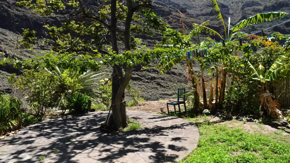 Maison à Valle Gran Rey - Ile de La Gomera