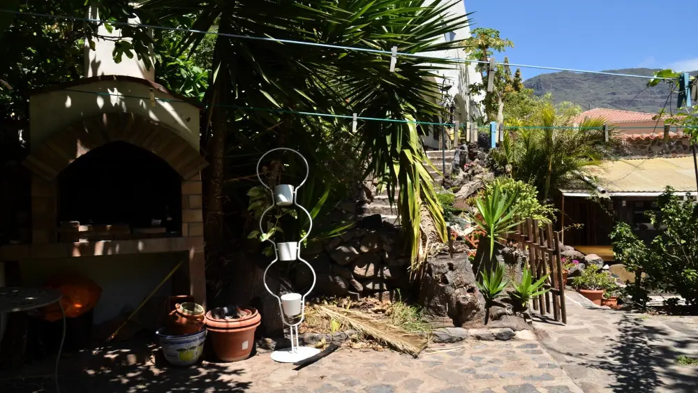 Maison à Valle Gran Rey - Ile de La Gomera