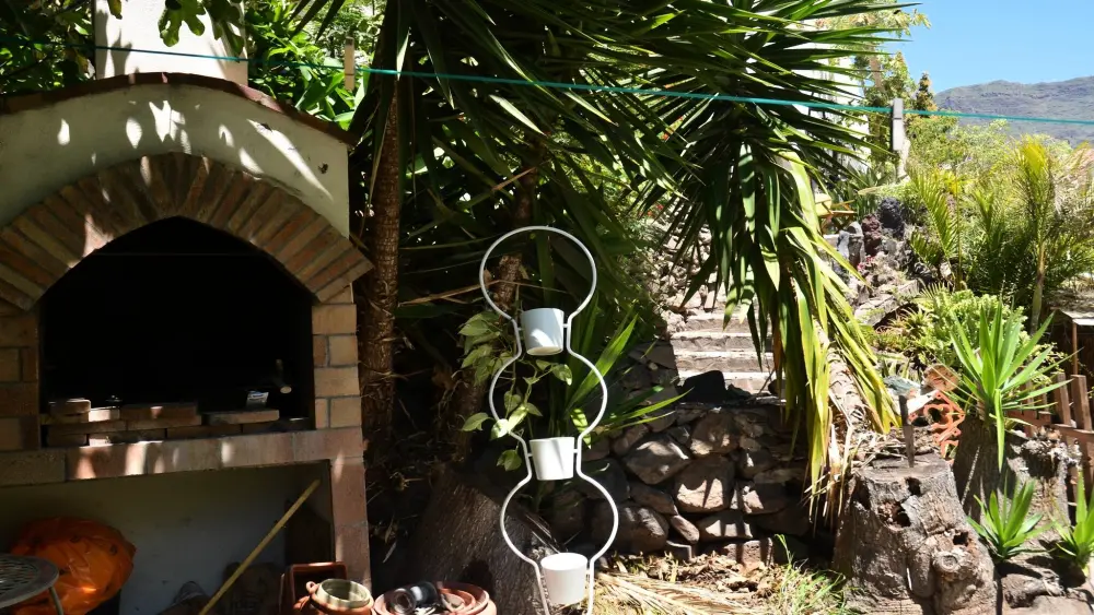 Maison à Valle Gran Rey - Ile de La Gomera