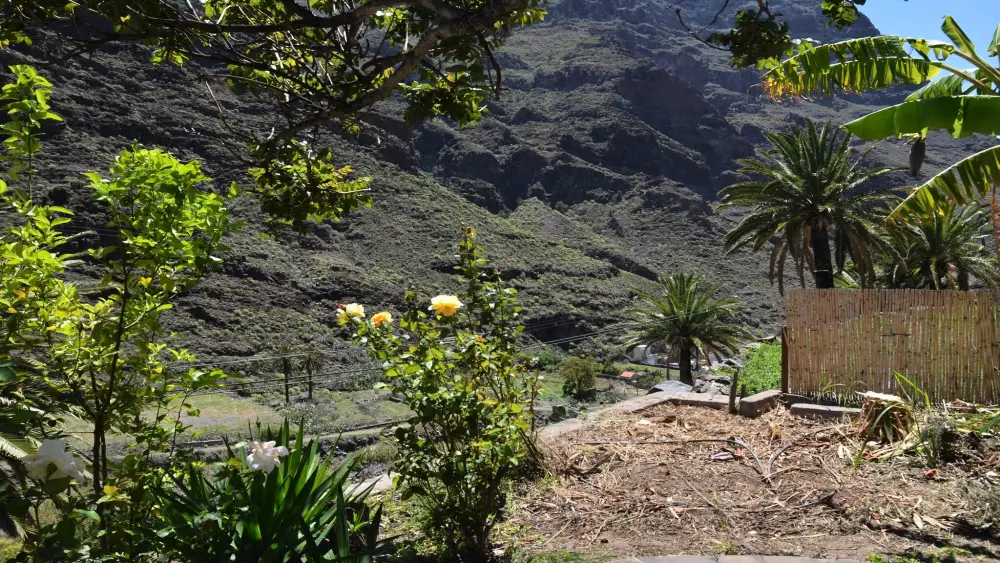 Maison à Valle Gran Rey - Ile de La Gomera